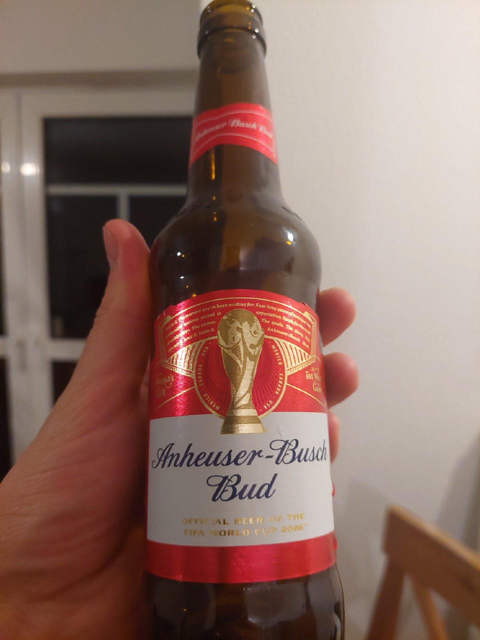 Anheuser-Busch Bud, Anheuser-Busch InBev
