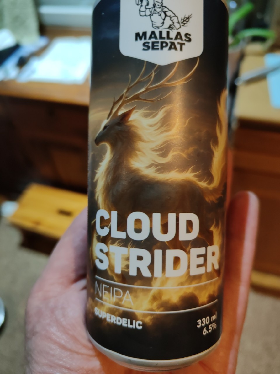 Cloud Strider, Finland