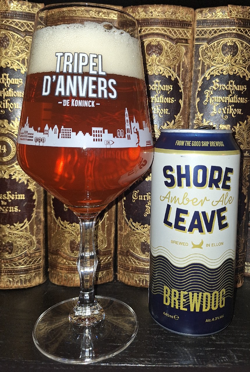 Shore Leave, Scotland