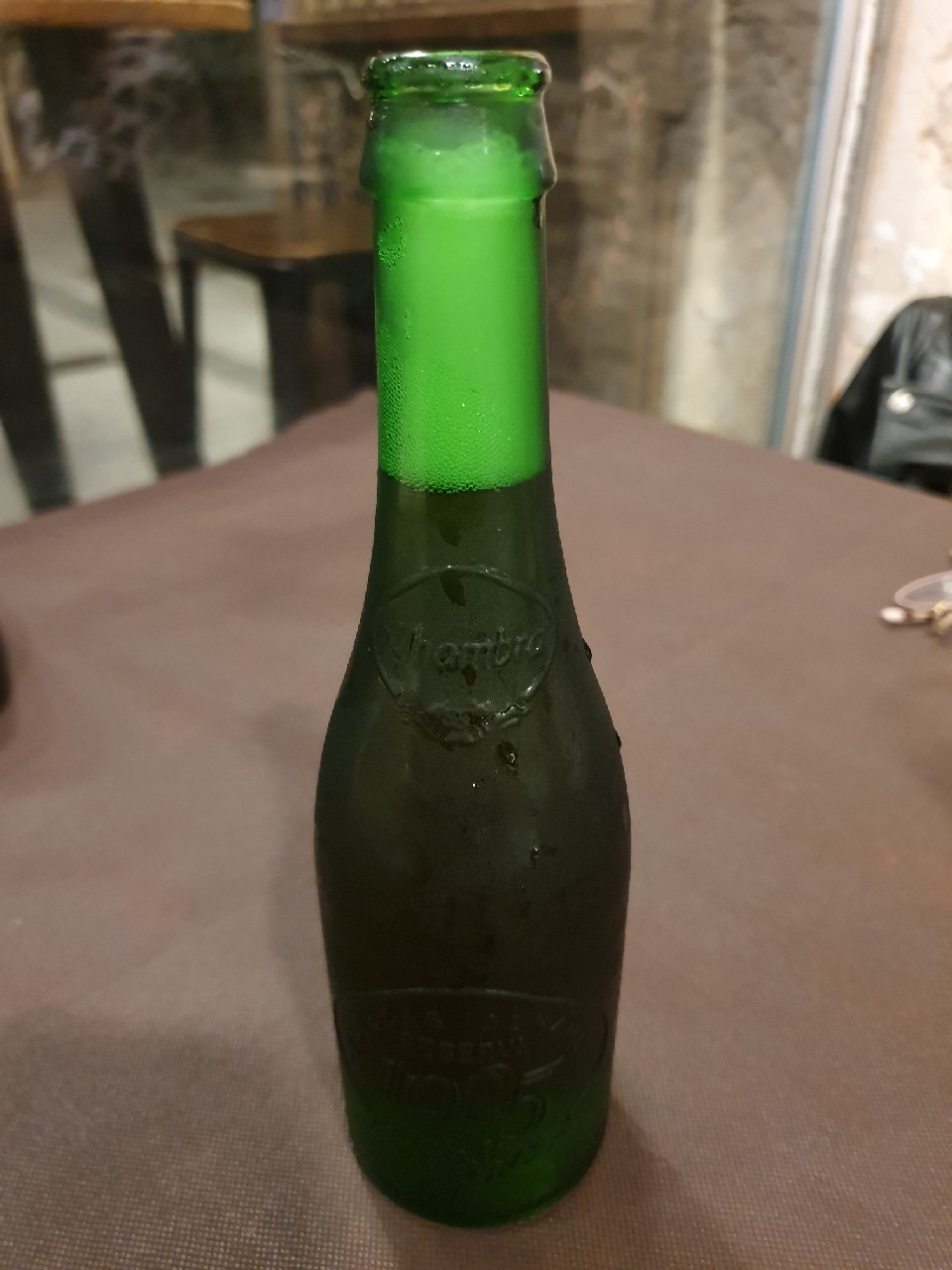 Alhambra Reserva 1925, Alhambra (Grupo Mahou-San Miguel)