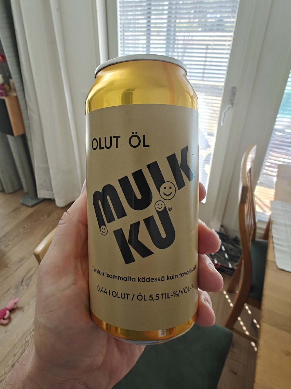 Mulkku, Hyvinkään Oma Panimo