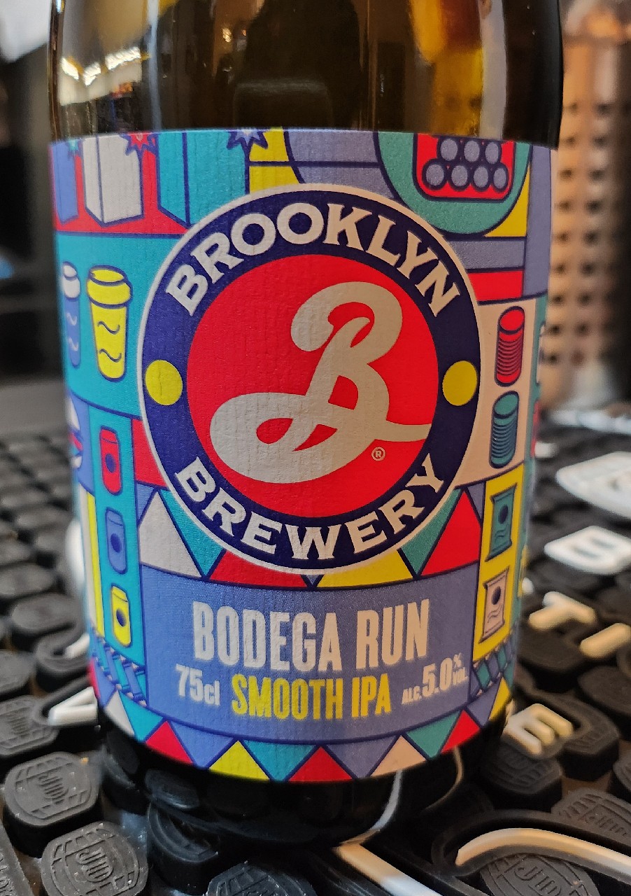 Bodega Run IPA, United States