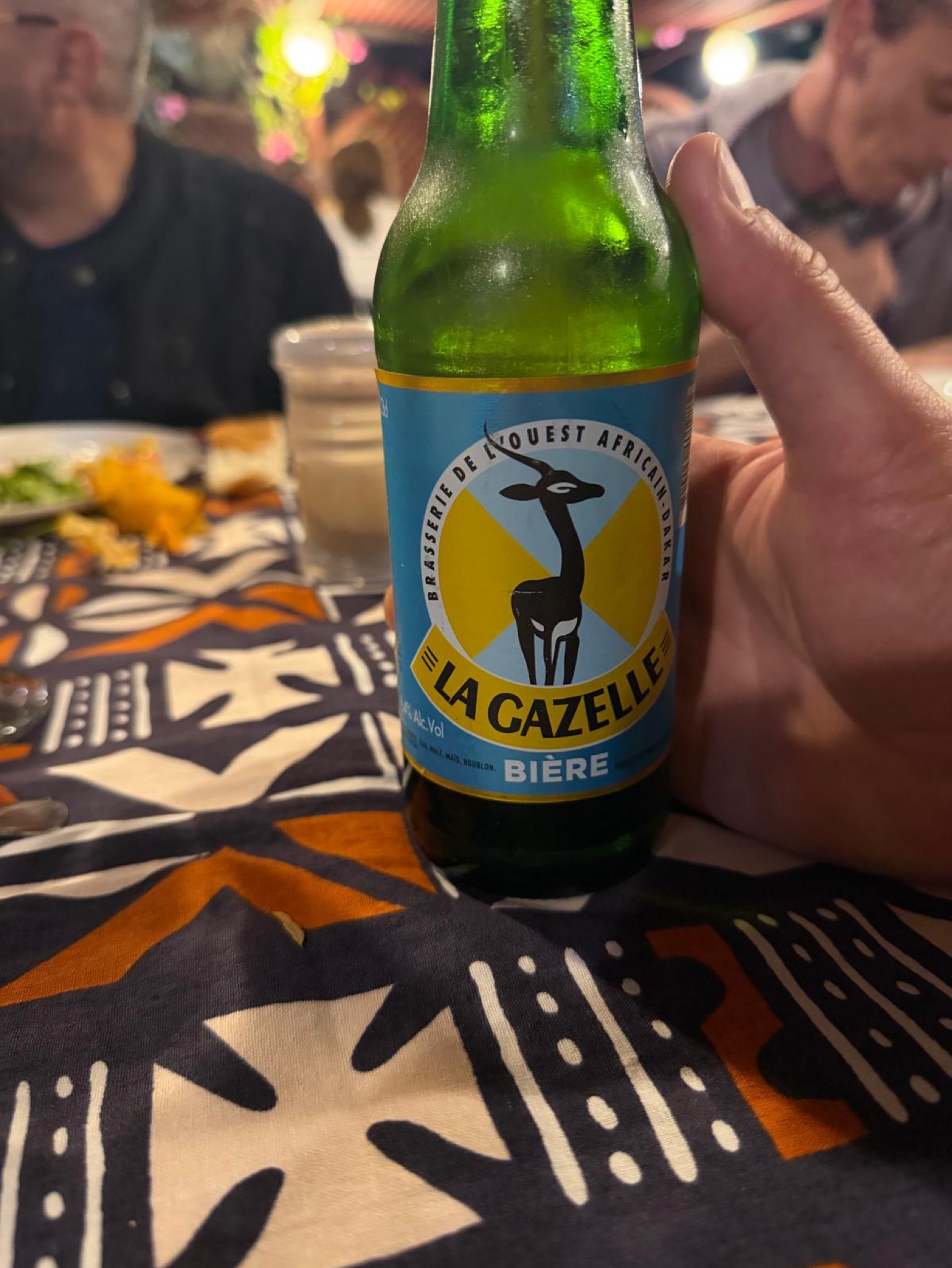 La Gazelle, Senegal
