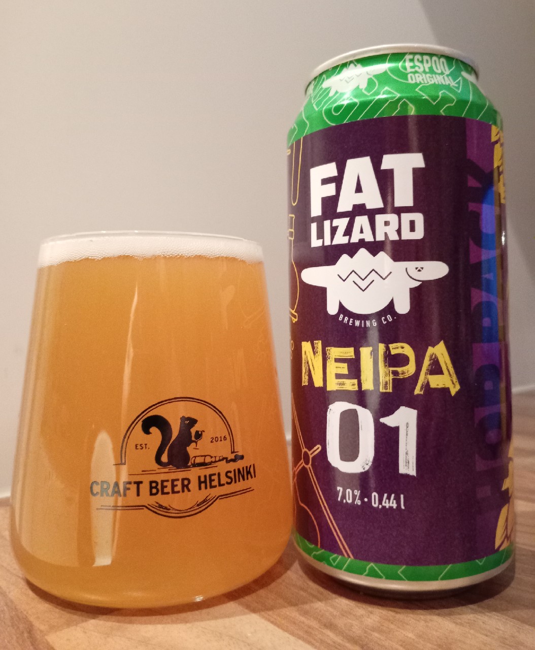 Hop Pack NEIPA 01, Finland