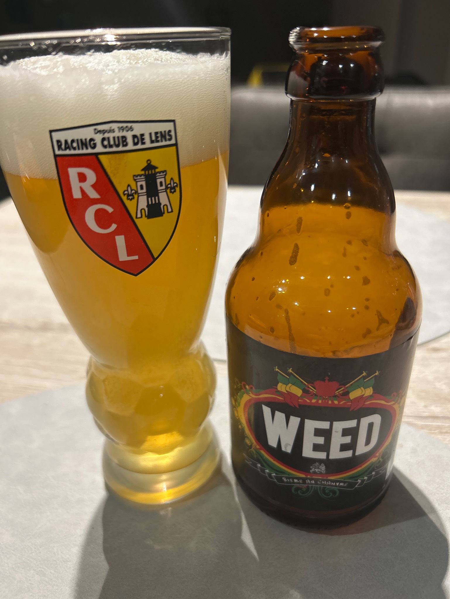 Artésienne Weed, France