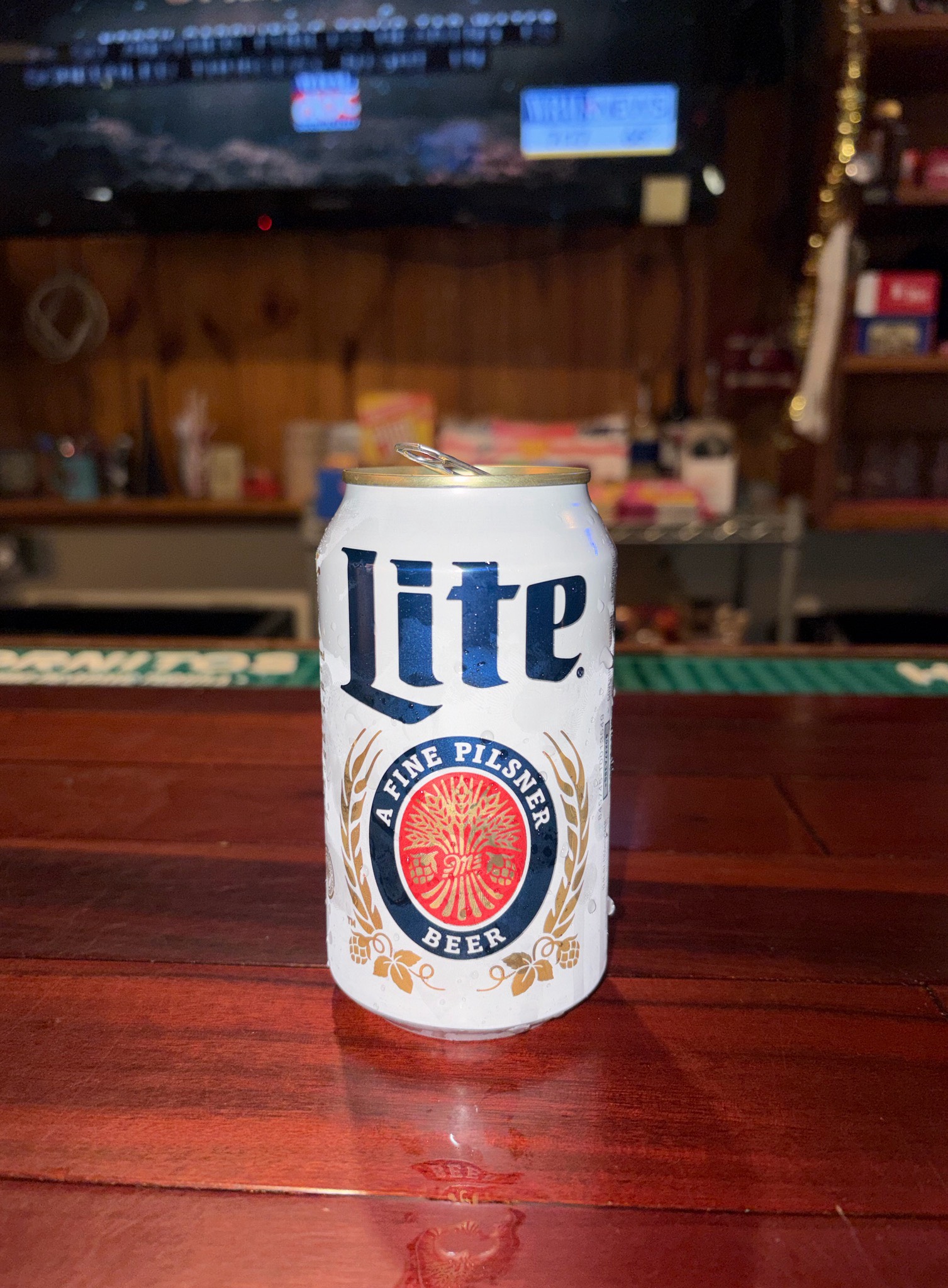 Miller Lite, United States