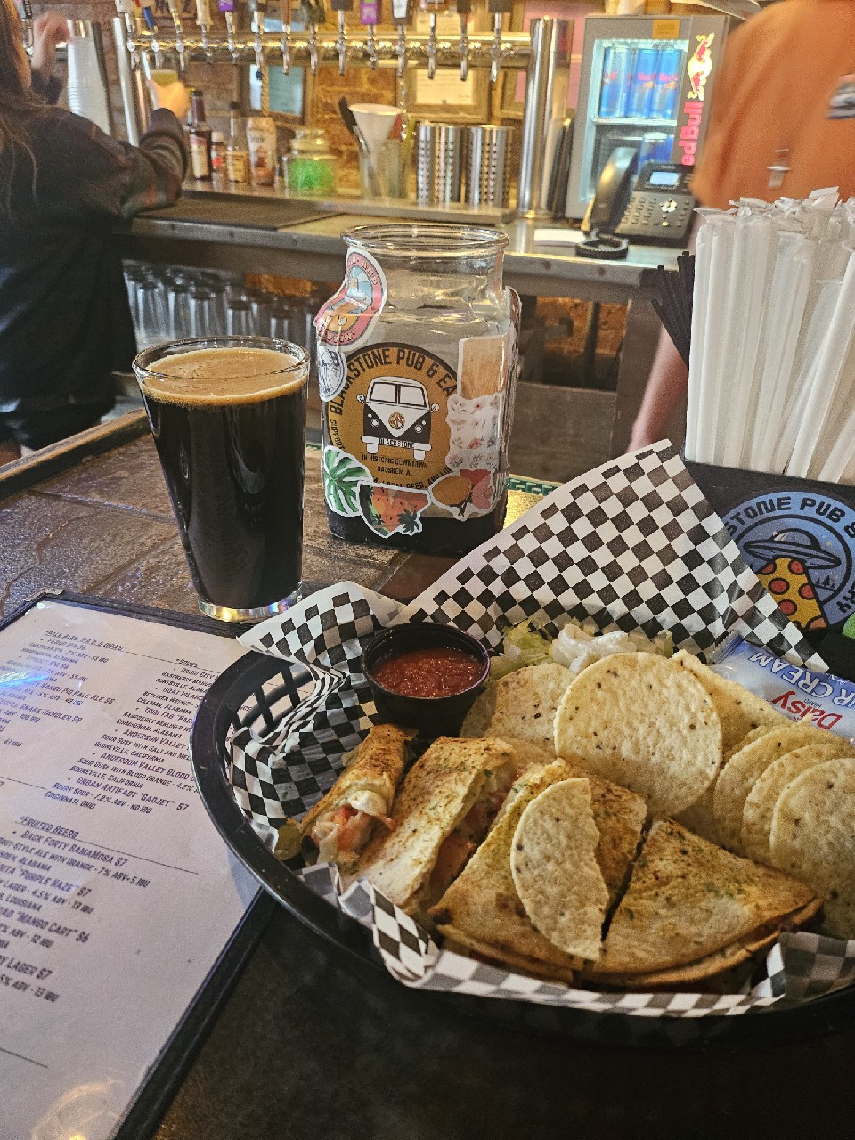 Ursa, Ferus Artisan Ale