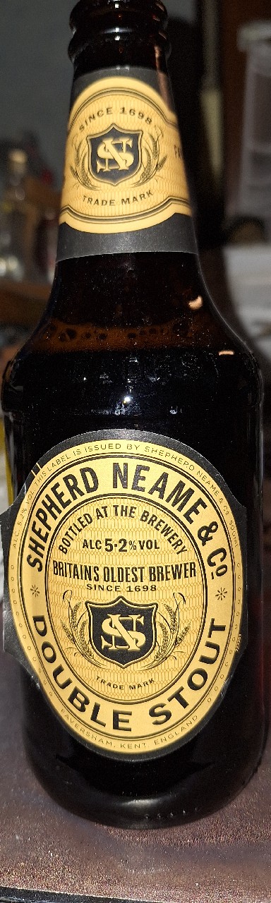 Double Stout, England