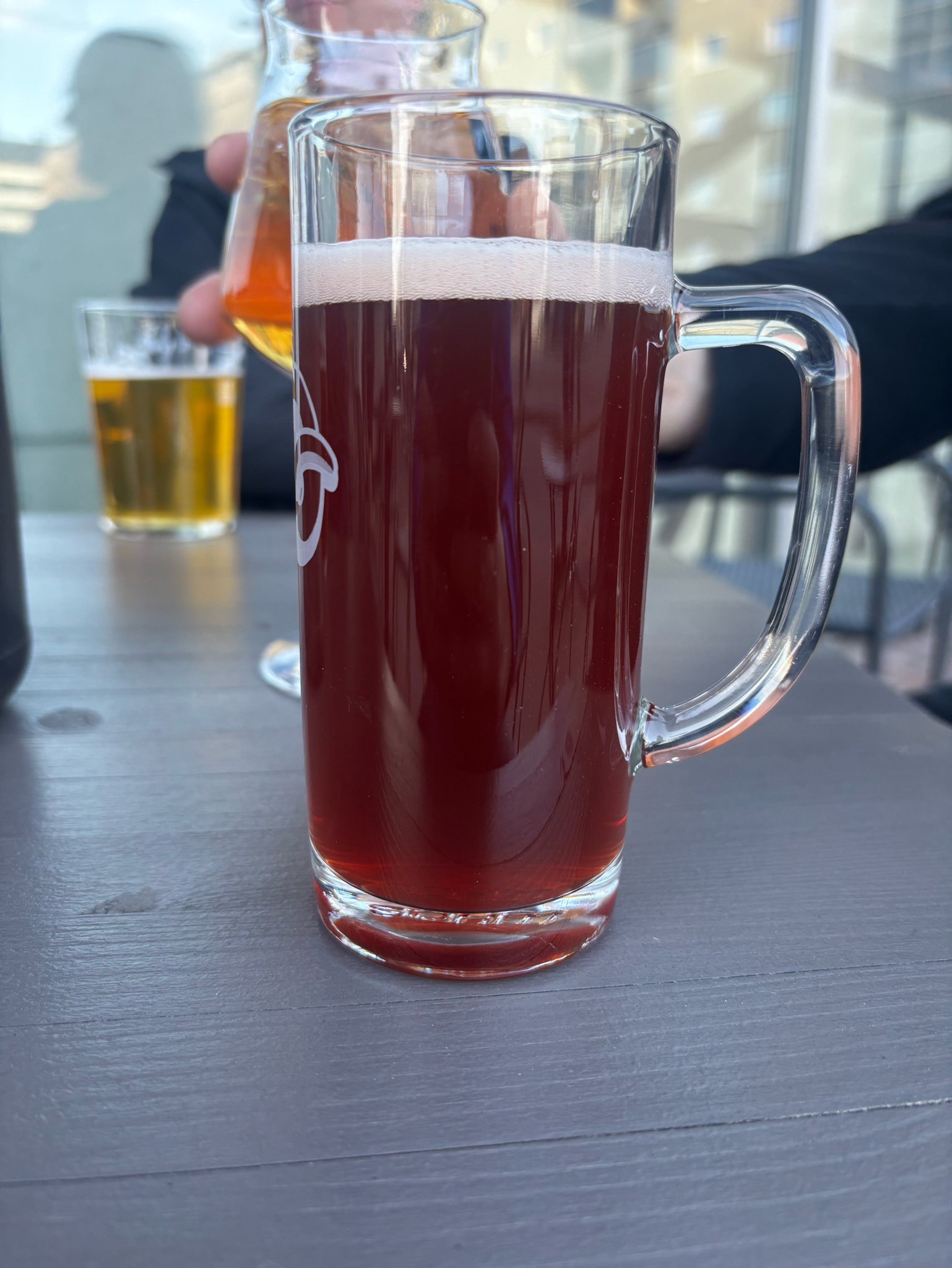 Pleroma Berry Blend, Sweden