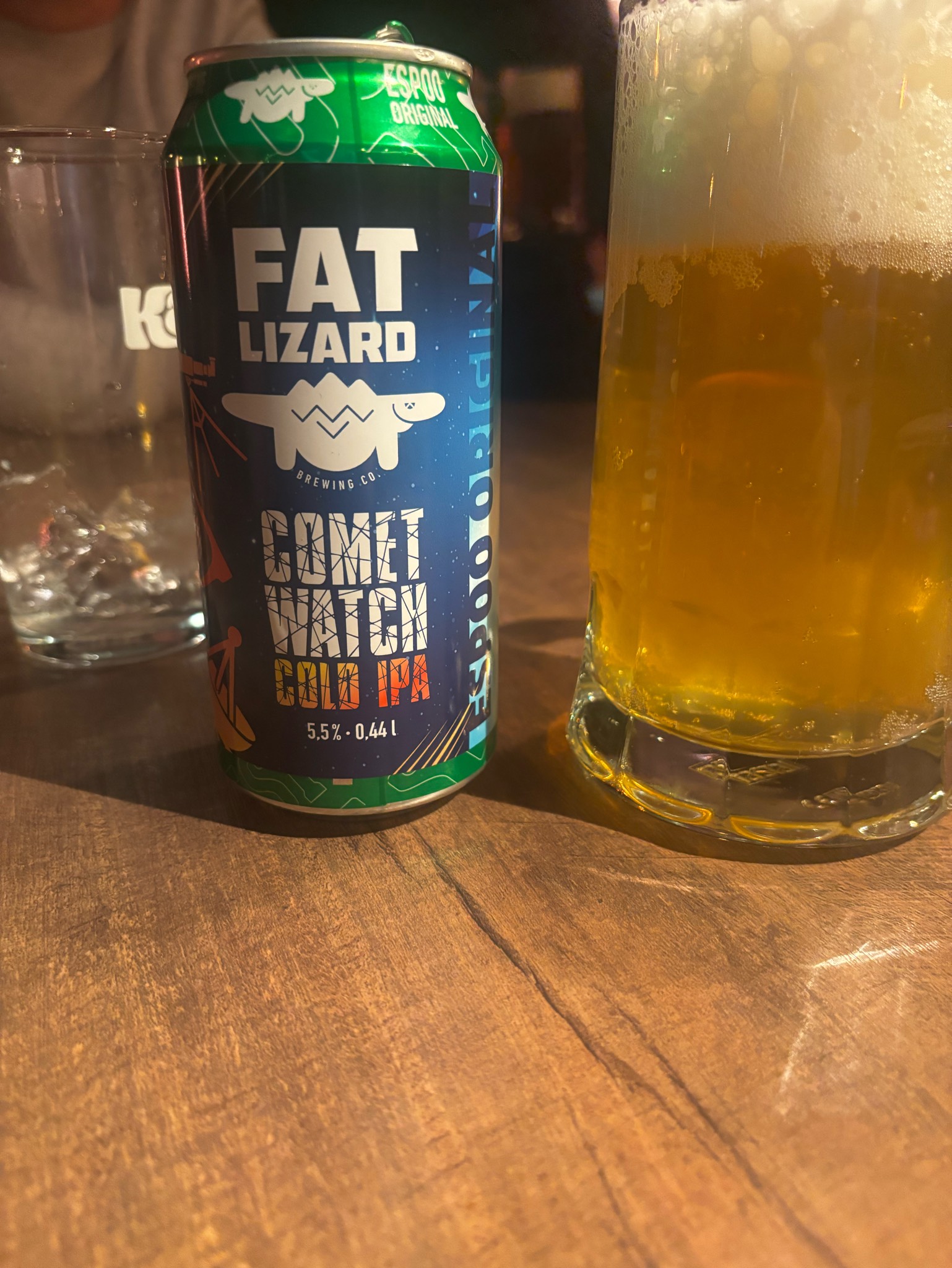 Comet Watch, Finland