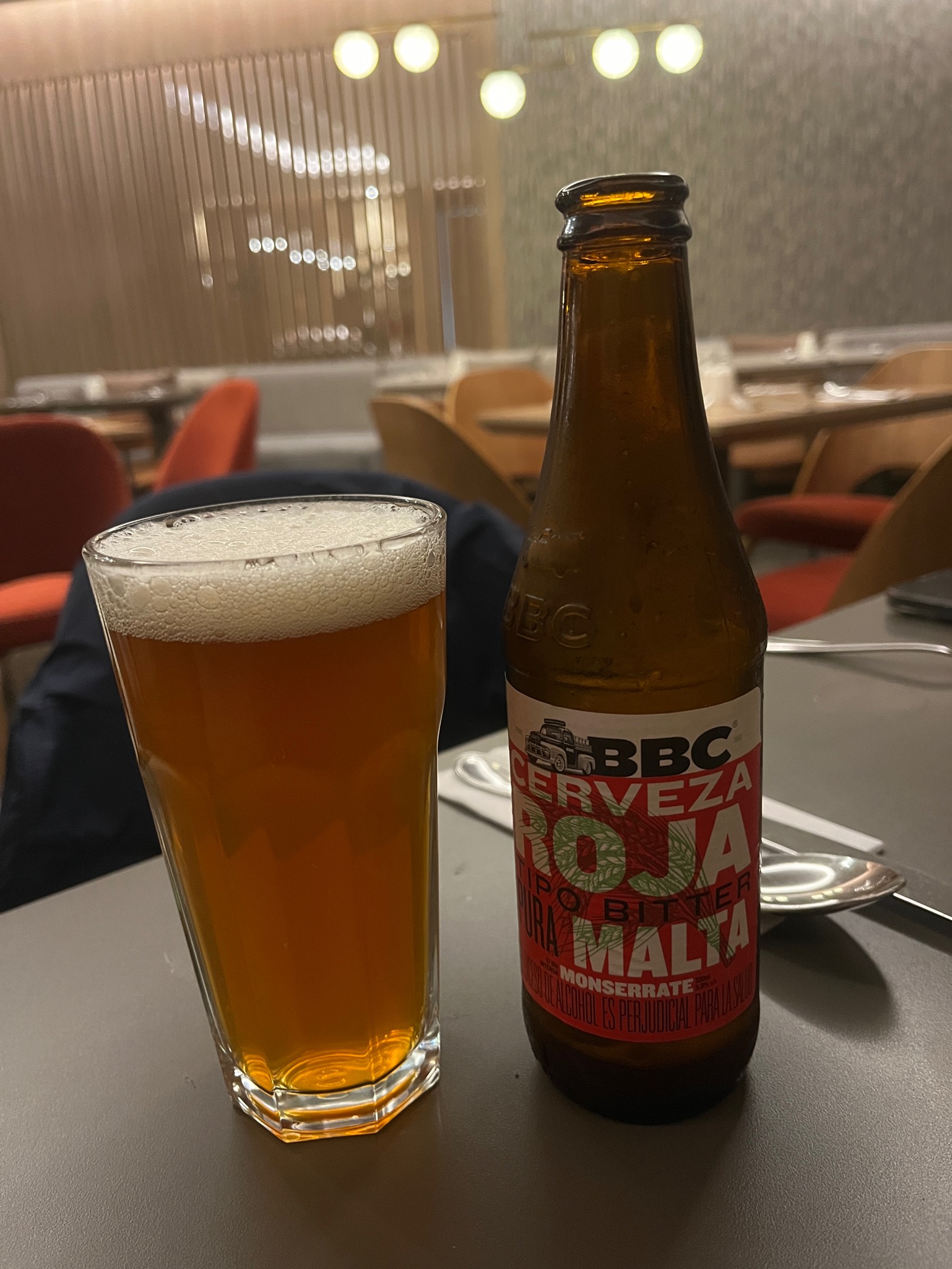 Monserrate, Bogotá Beer Company (AB InBev)