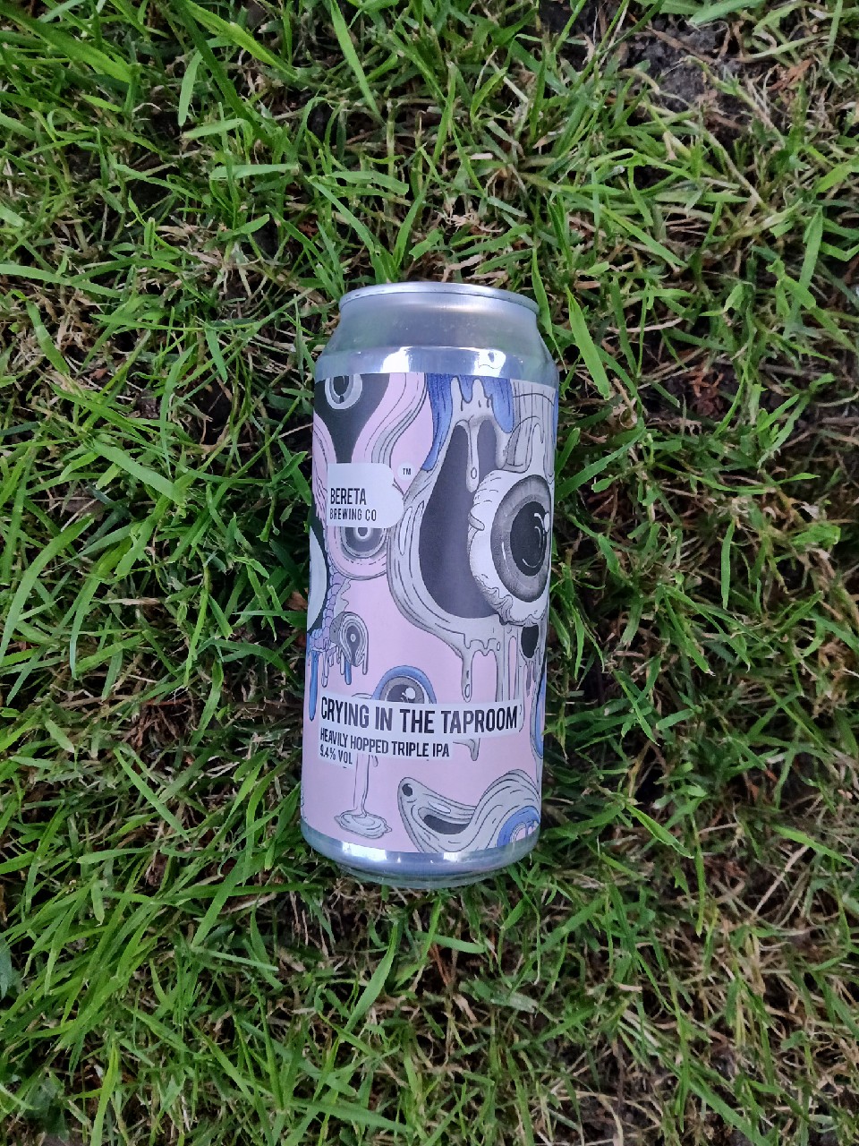 Crying in the Taproom, Bereta Brewing Co