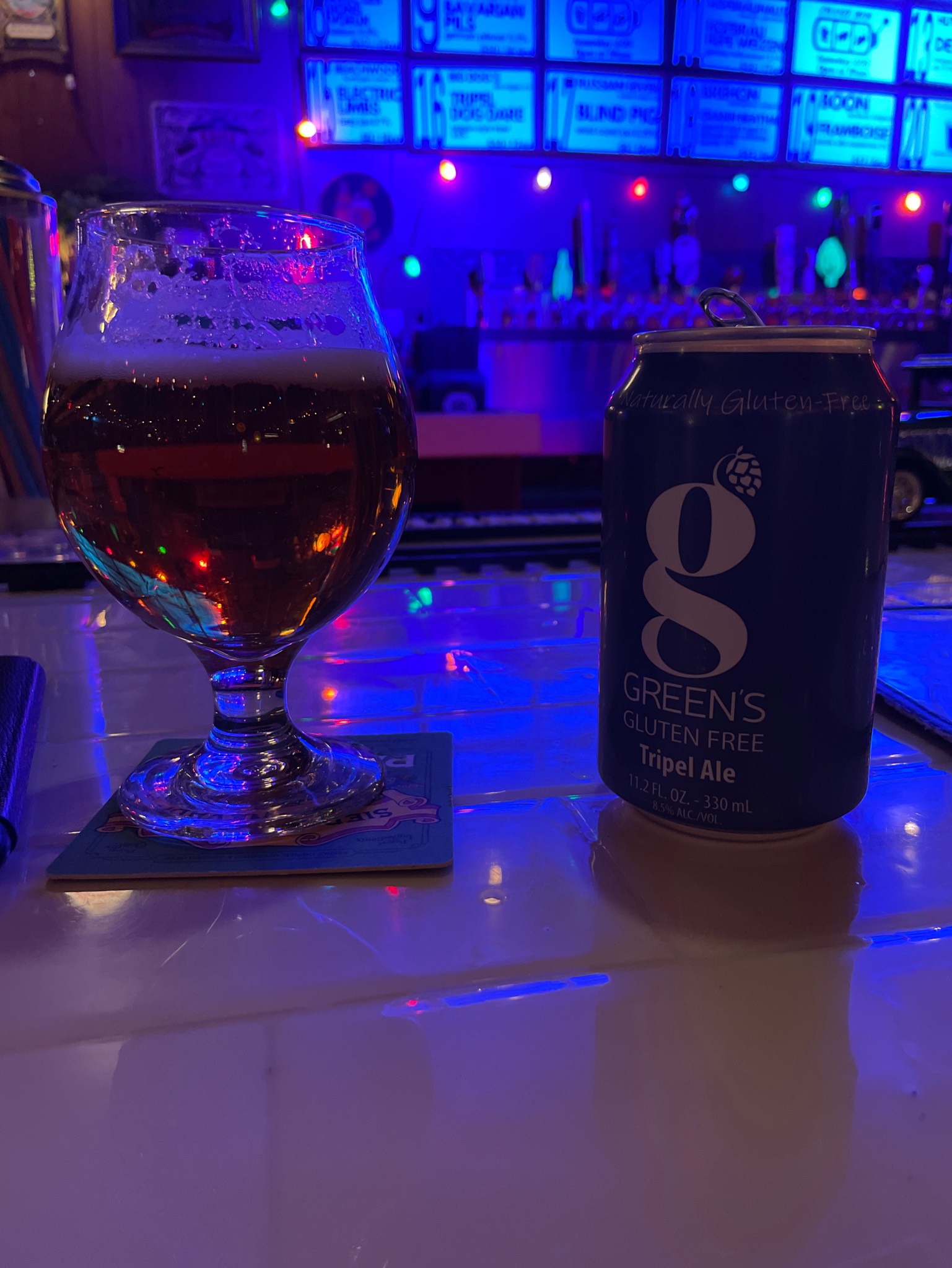 Green's Tripel Ale, Green's Beers