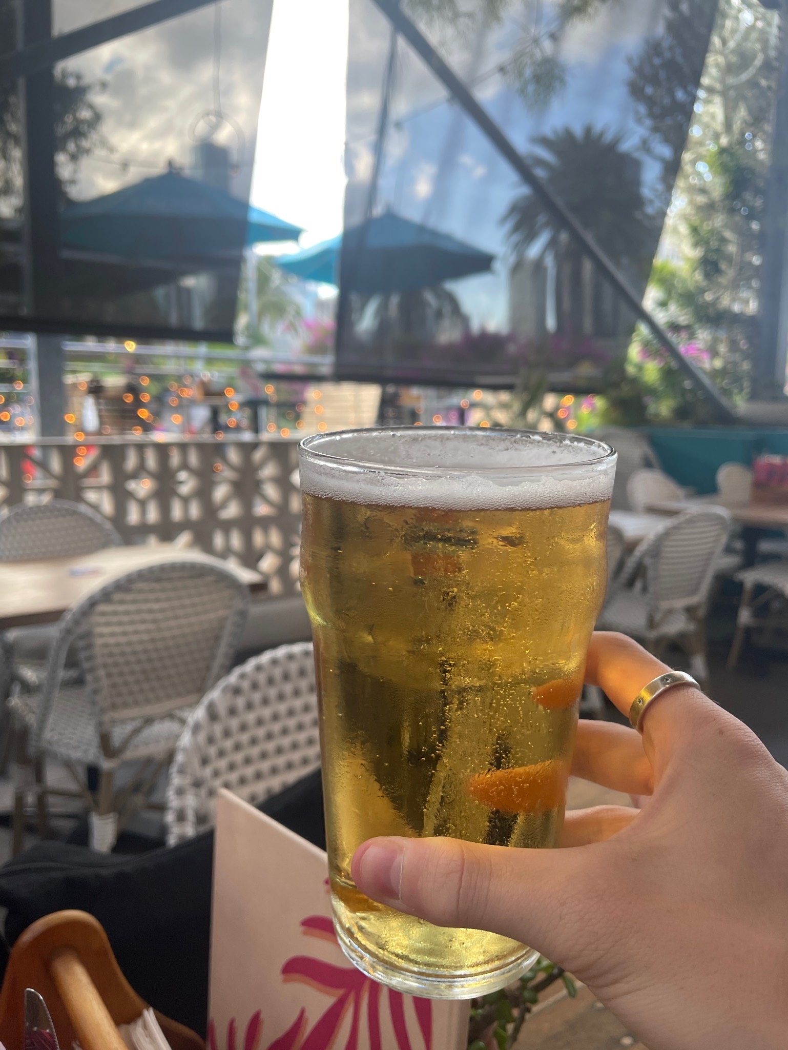 Byron Bay Lager, Byron Bay Brewery (Kirin Brewery Company)