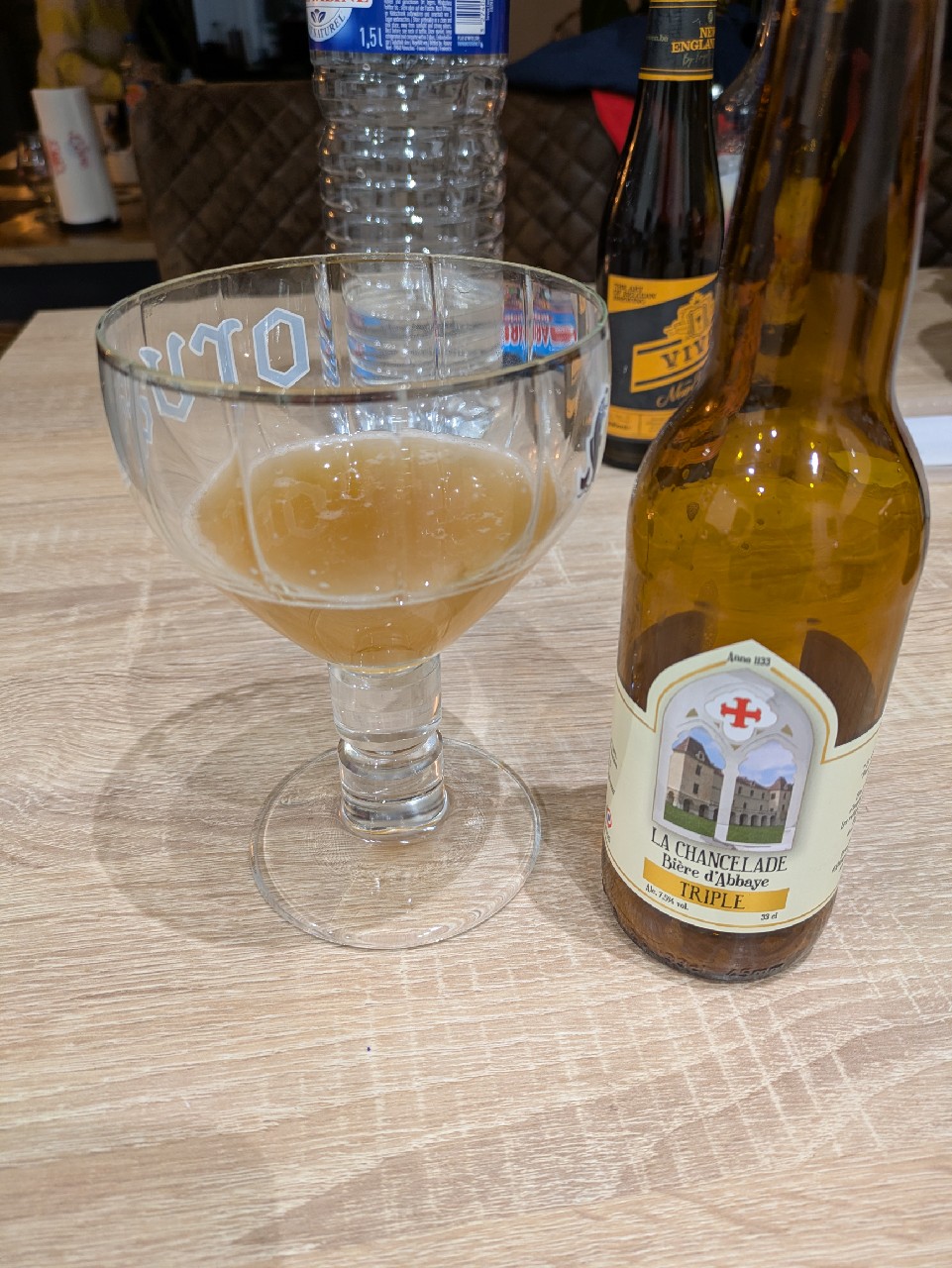 La Chancelade Triple, Brasserie Les 2 Ours