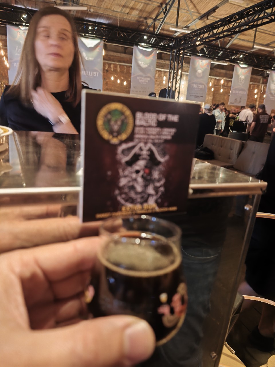 blood of the baltic, Piwne Podziemie