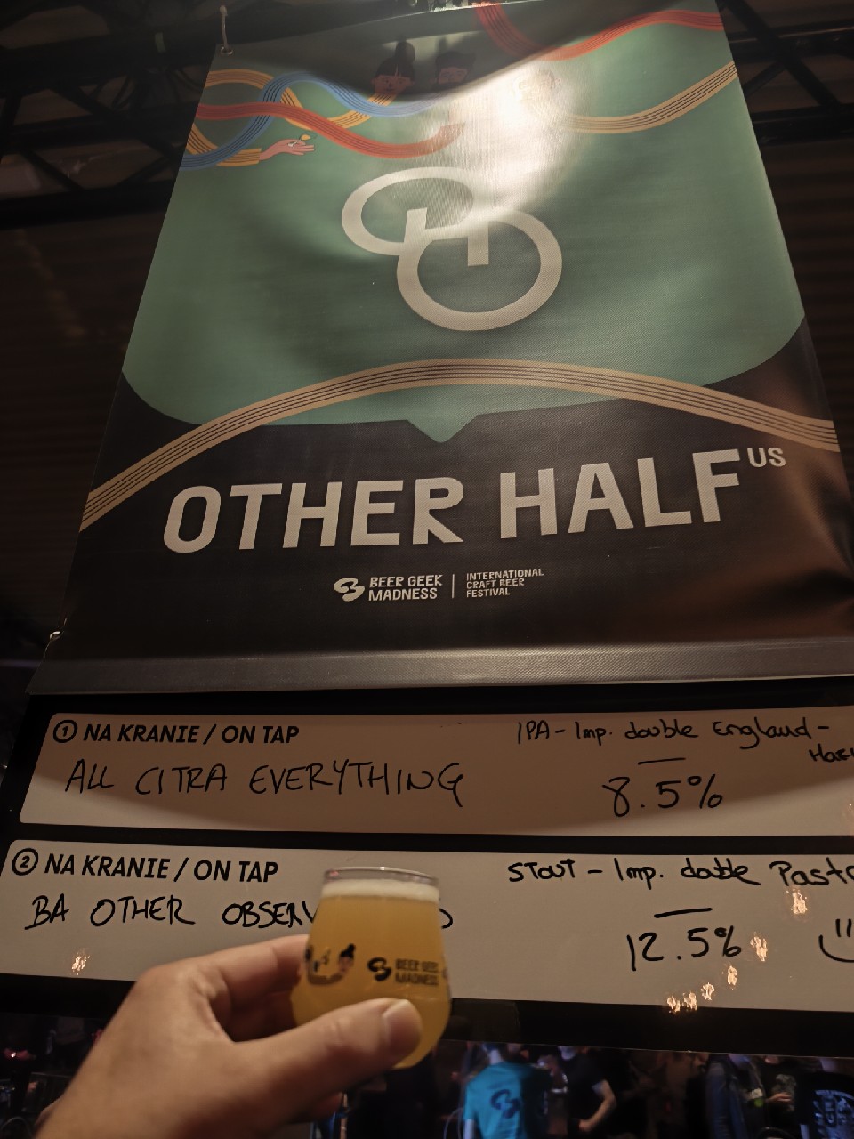 All Citra Everything, Other Half Brewing Co.