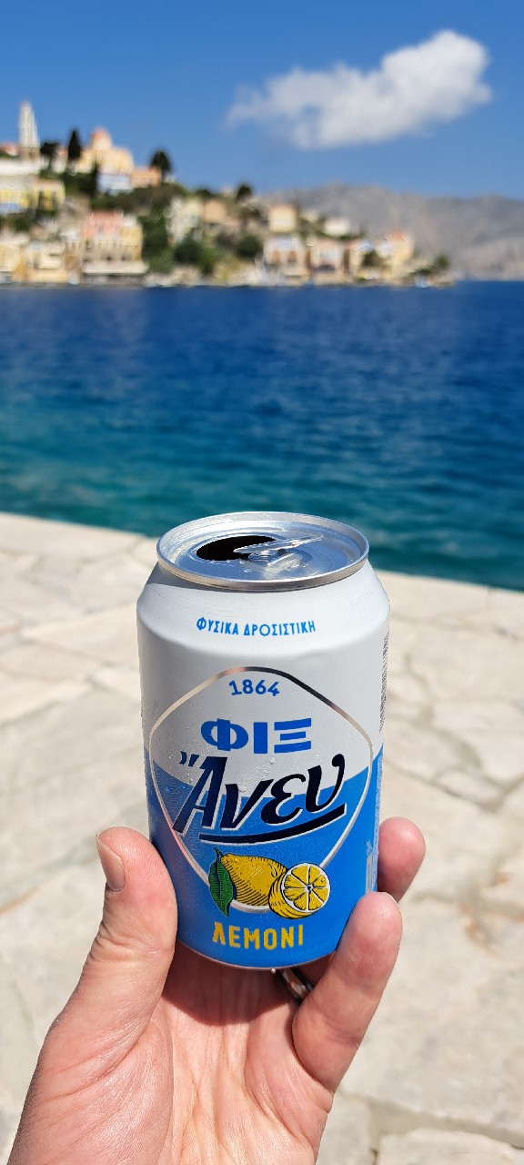FIX Aneu Lemoni / ΦΙΞ Ανευ Λεμόνι, Greece