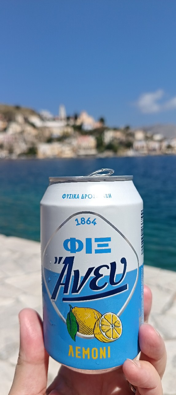 FIX Aneu Lemoni / ΦΙΞ Ανευ Λεμόνι, Greece