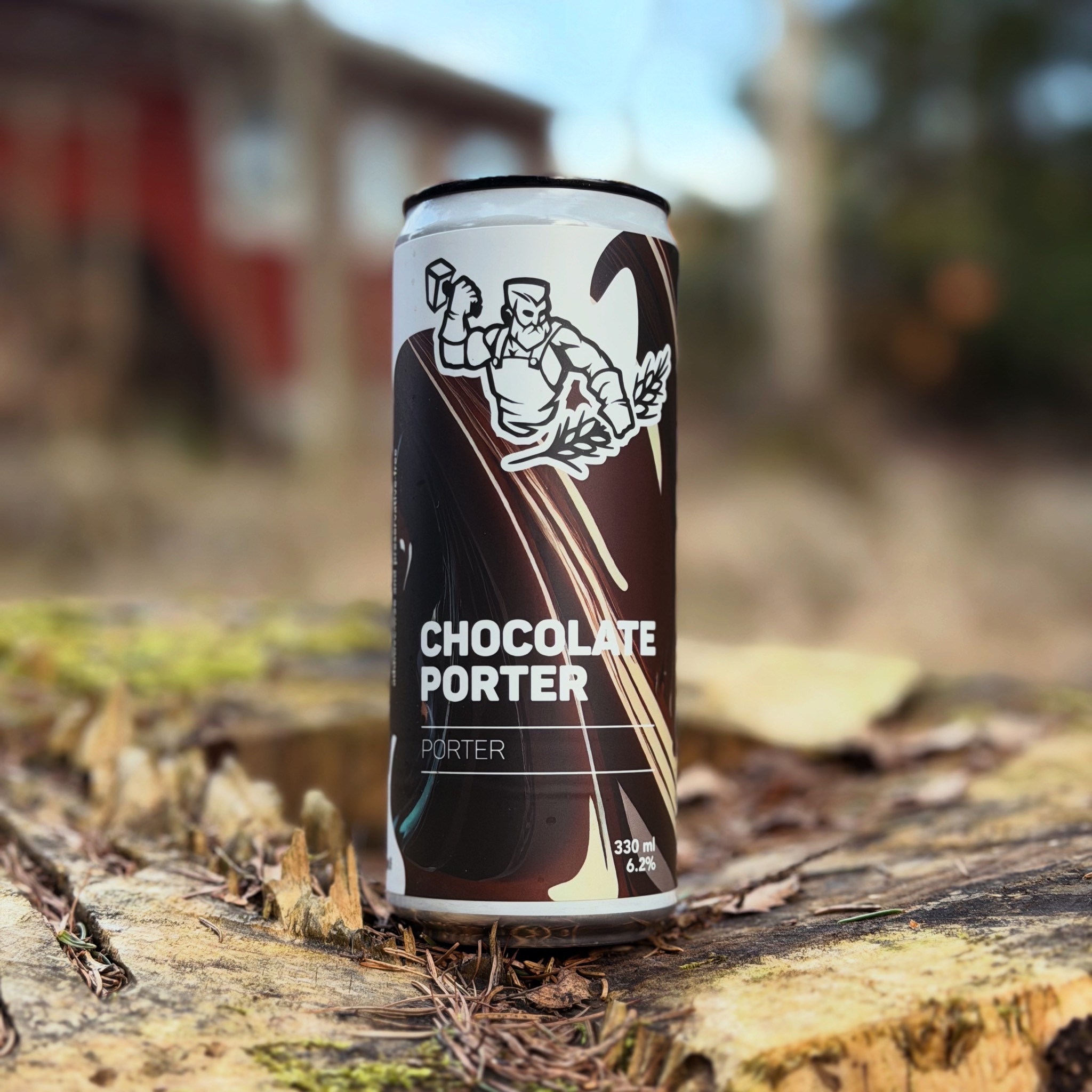 Chocolate Porter, Finland