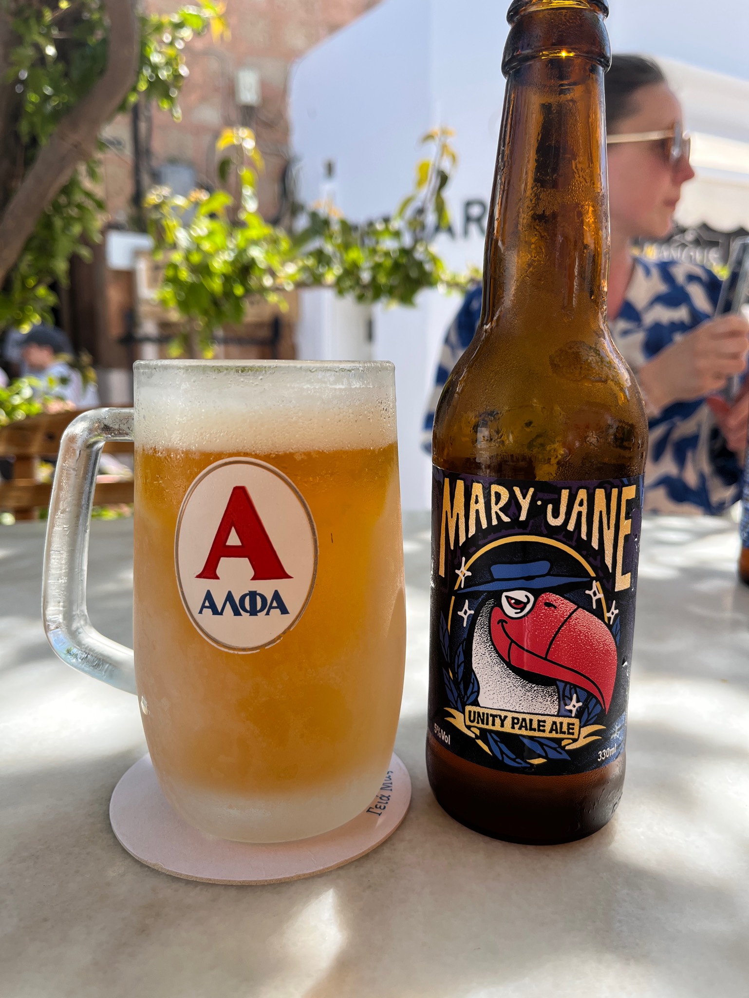 Raven Genesis, Chios Beer Microbrewery / Μπύρα Χίου