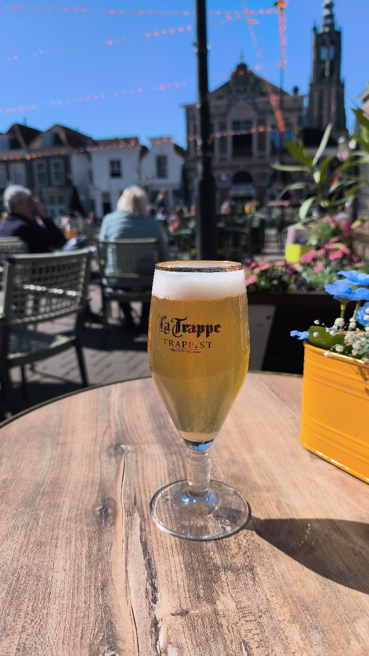 La Trappe Witte Trappist, La Trappe Trappist - Abdij O.L.V. Koningshoeven