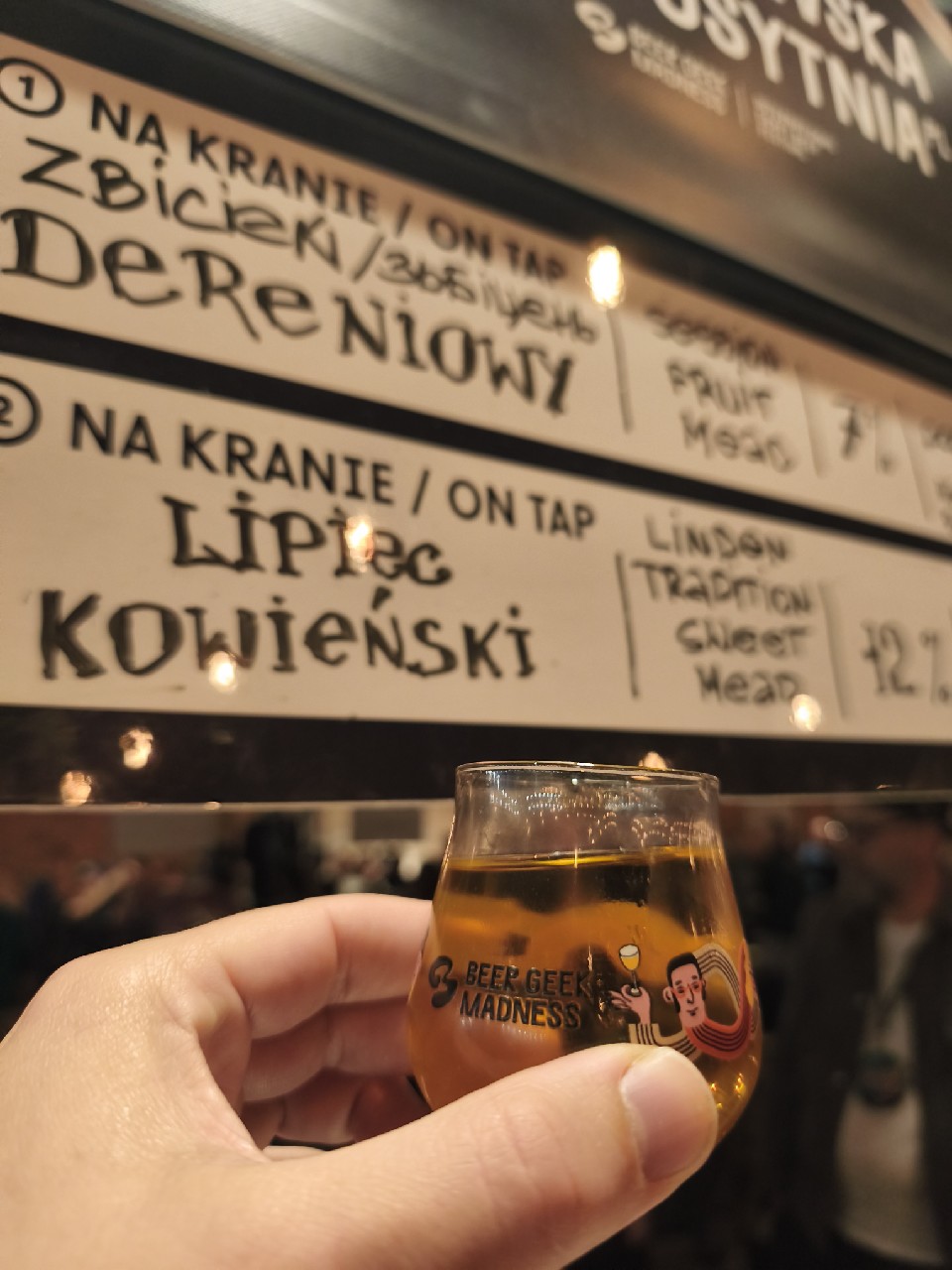 lipiec kowieński, Augustowska Miodosytnia