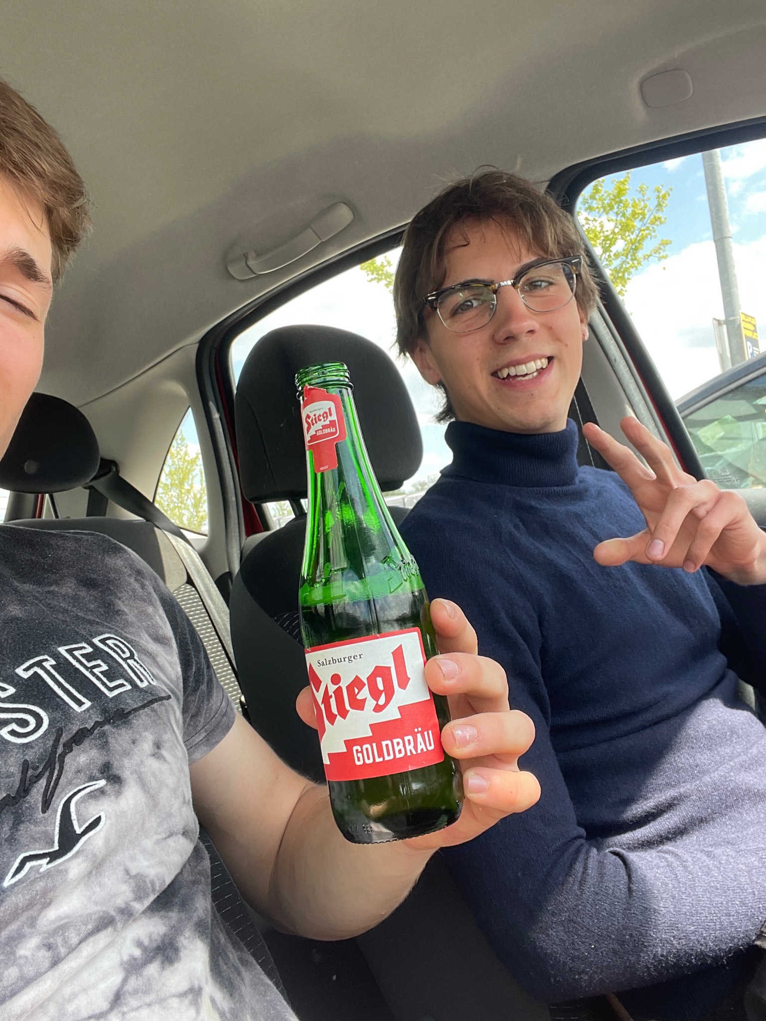 Stiegl-Goldbräu / Stiegl Gold, Austria