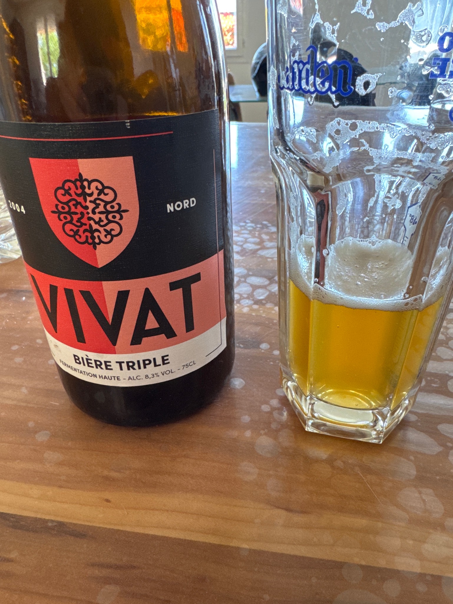Vivat Triple, Brasserie Vivat