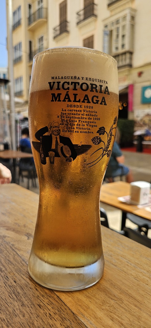 Victoria Málaga, Spain
