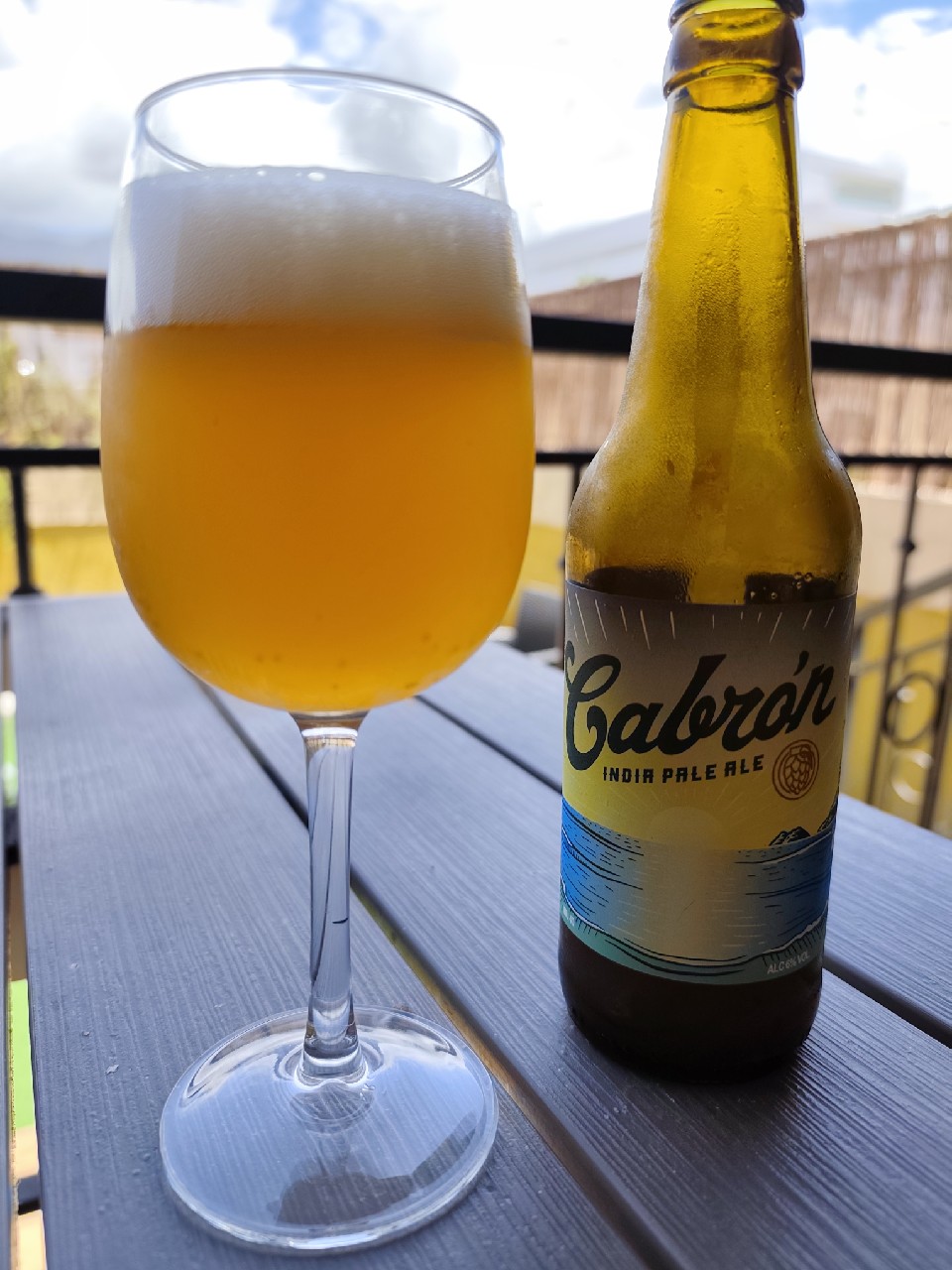 Cabrón, Jaira Cerveceria