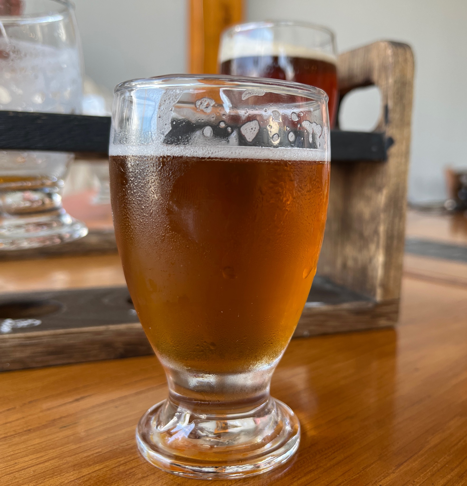 The Mule's Brew West Coast IPA, The Mule's Brew