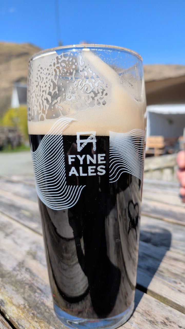 Rook, Fyne Ales