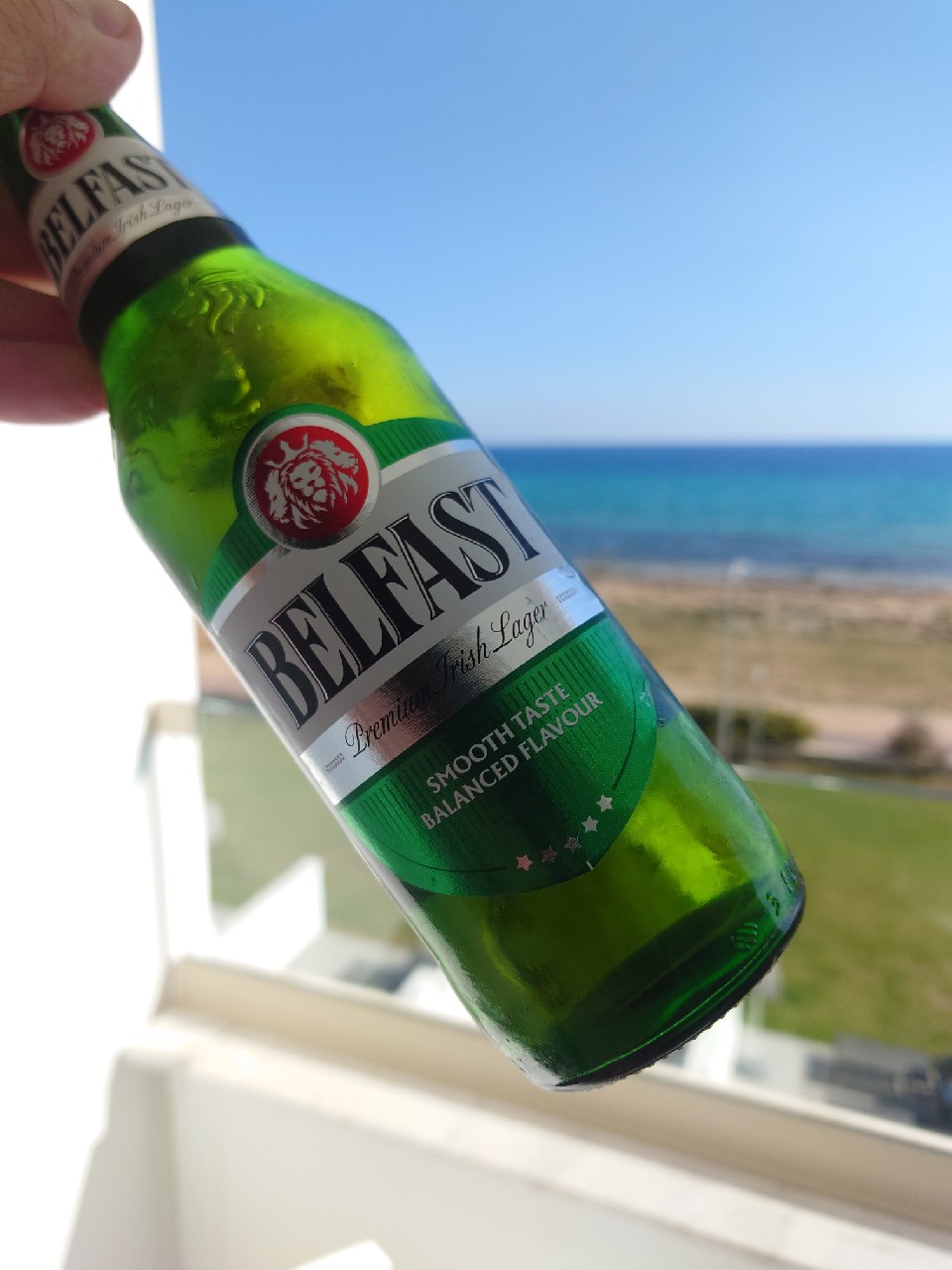 Belfast, Turkey