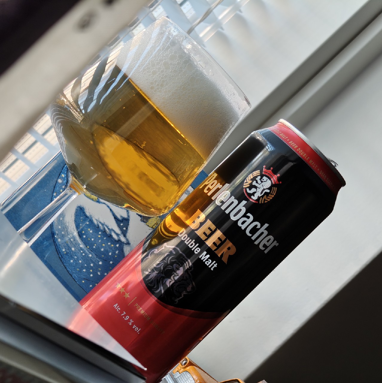 Perlenbacher Beer Double Malt, Perlenbacher