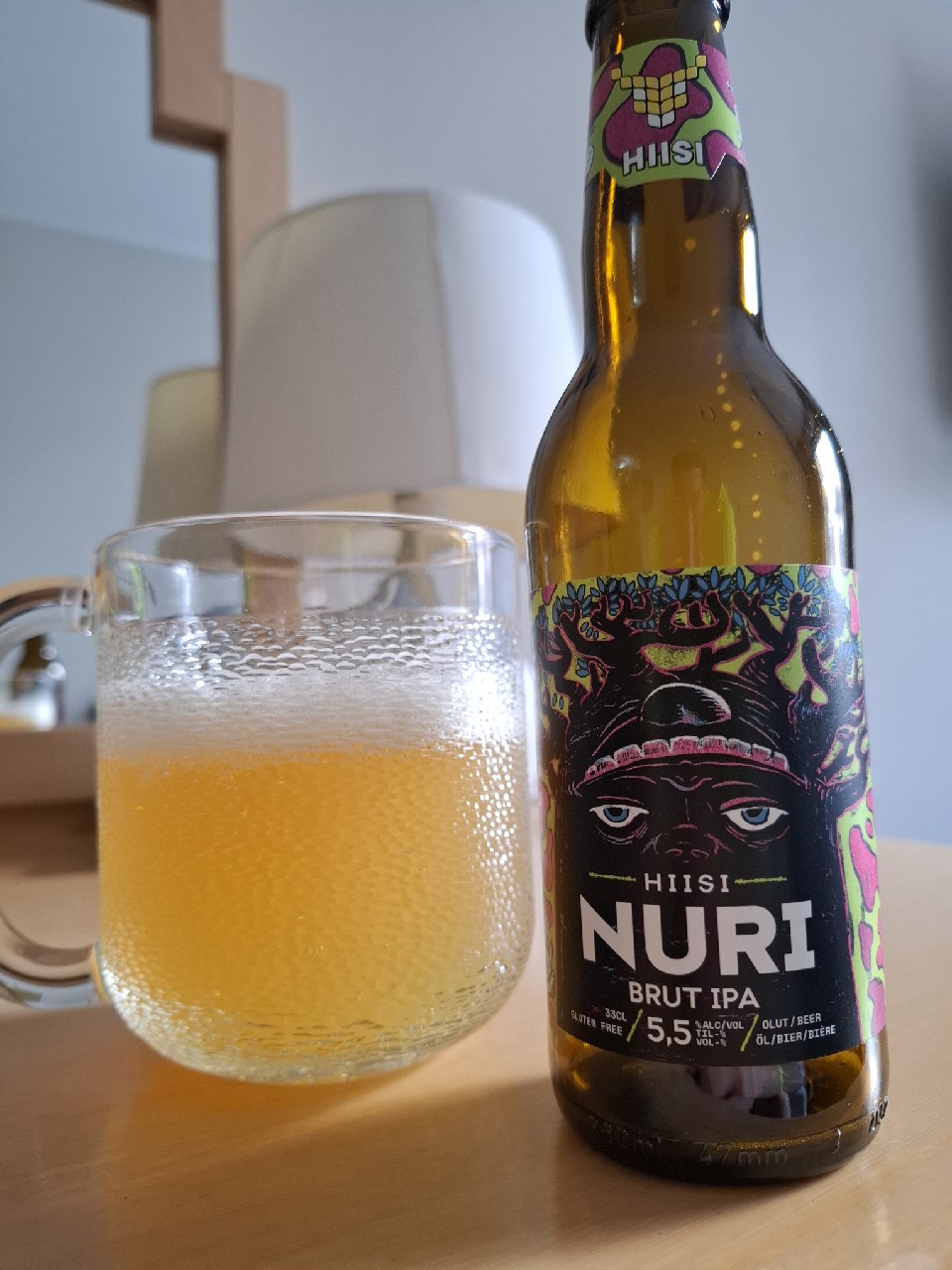 Nuri, Finland