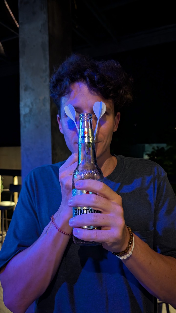 Bintang Crystal, Indonesia
