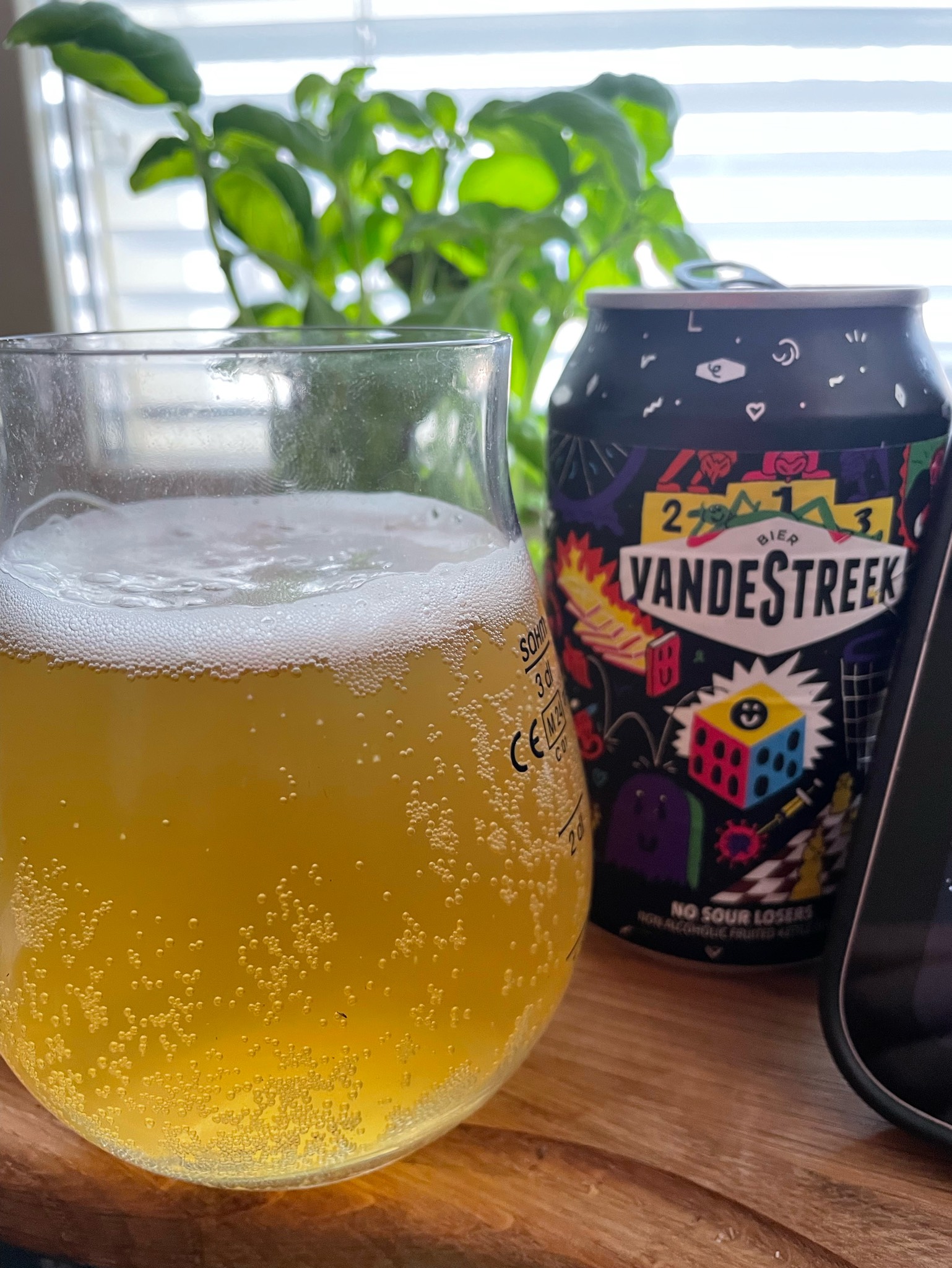 No Sour Losers, VandeStreek Bier