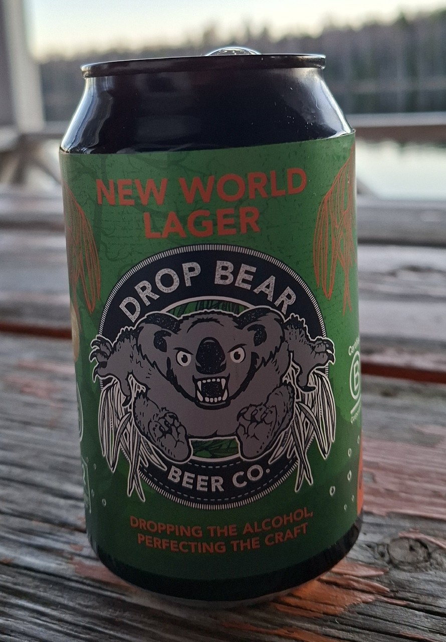 New World Lager, Wales