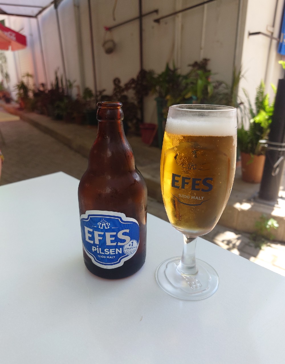 Efes Pilsener / Pilsen, Turkey
