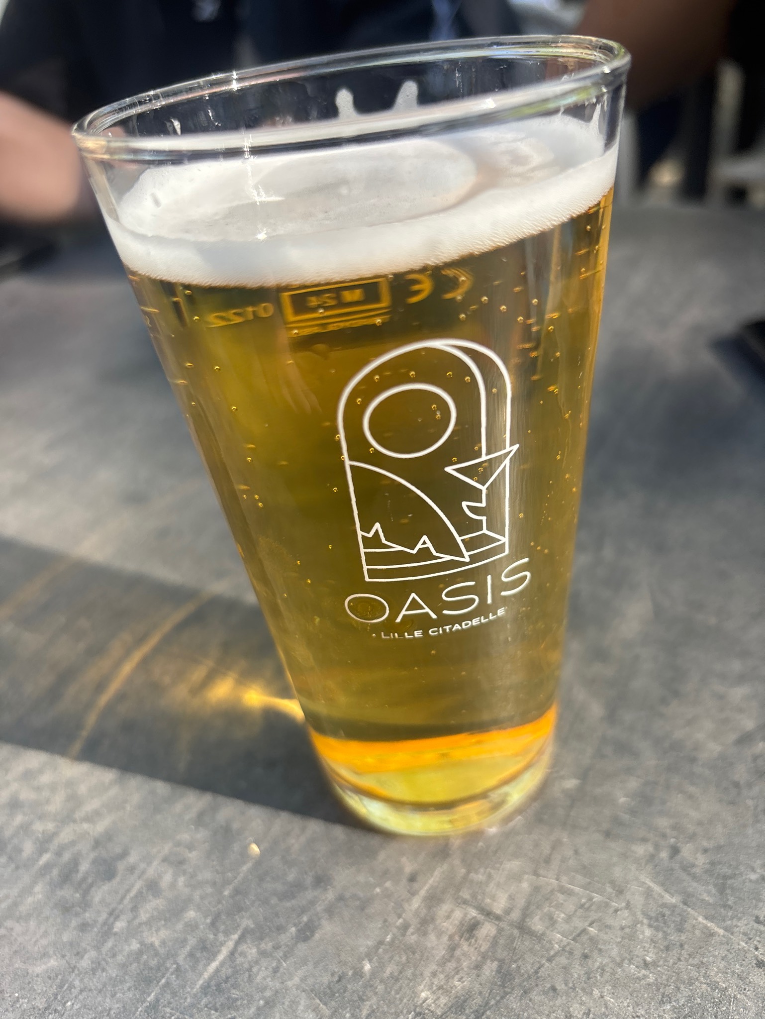 Oasis, Brasserie 90 (Quatre-Vingt-Dix)