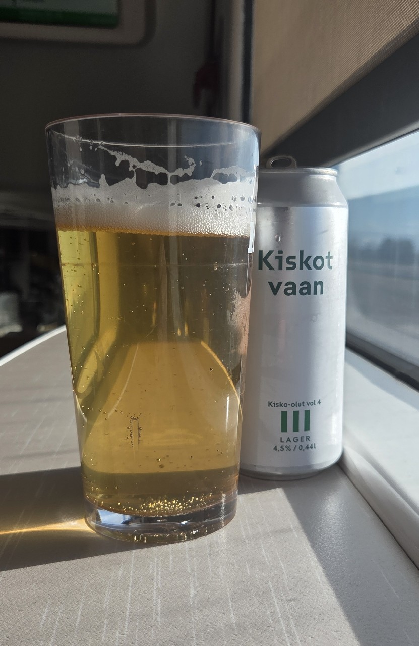 Kiskot Vaan – Kisko-Olut Vol 4, Tornion Panimo