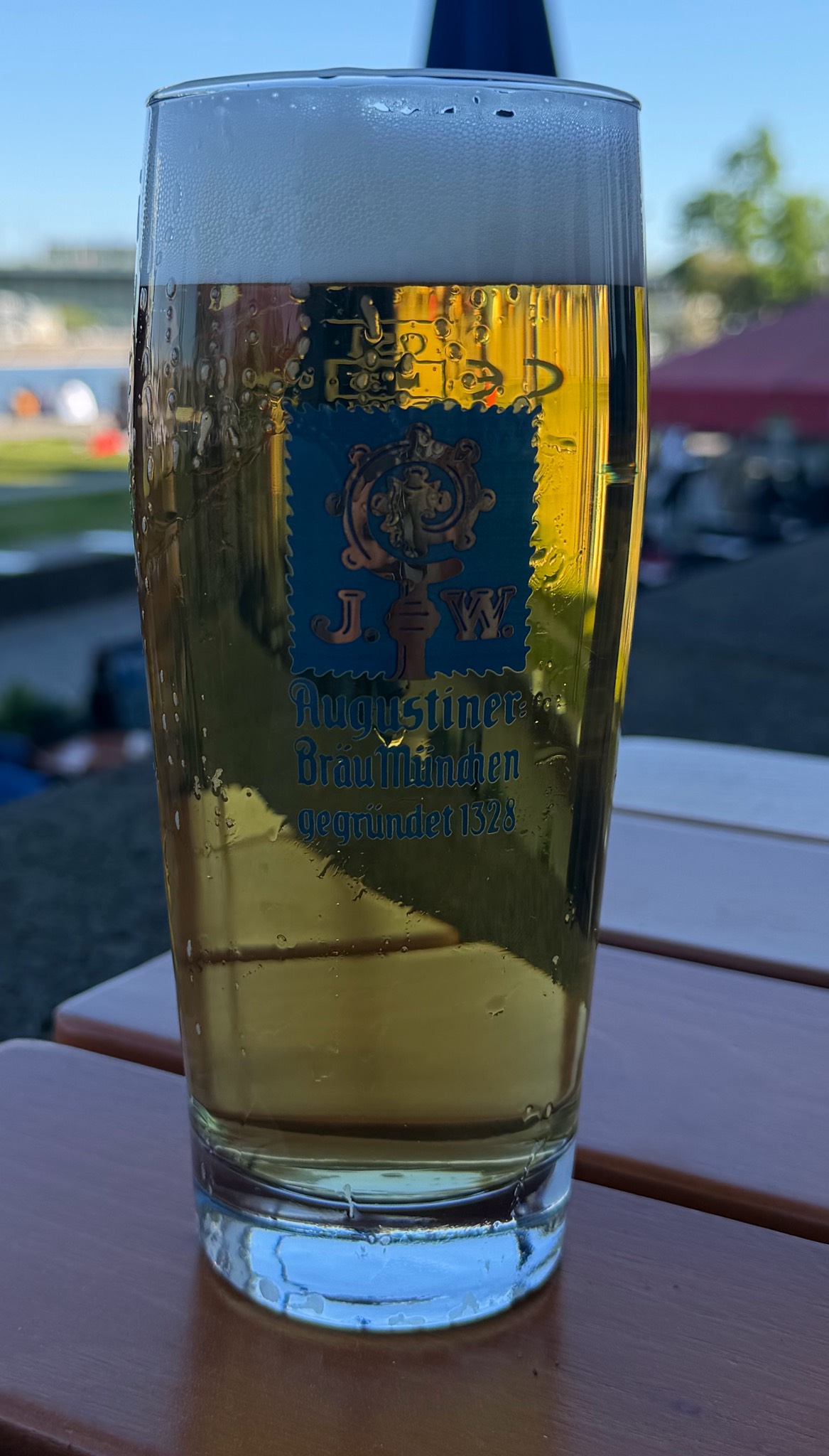 Augustiner Lagerbier Hell, Germany