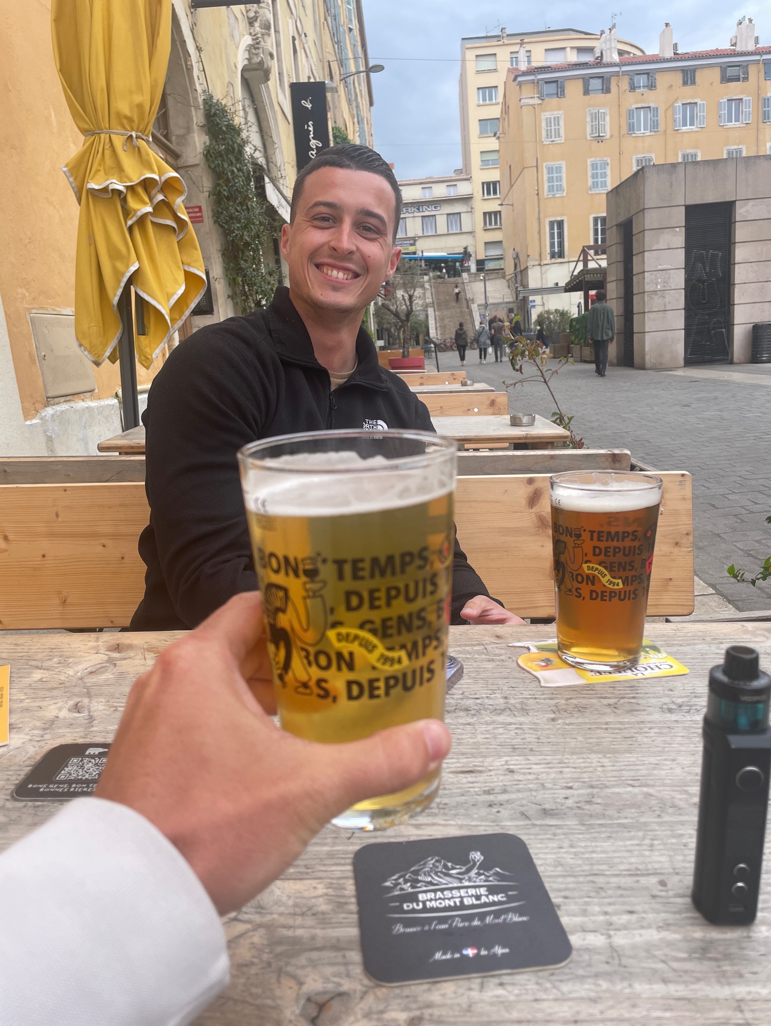 La Cristal IPA, France