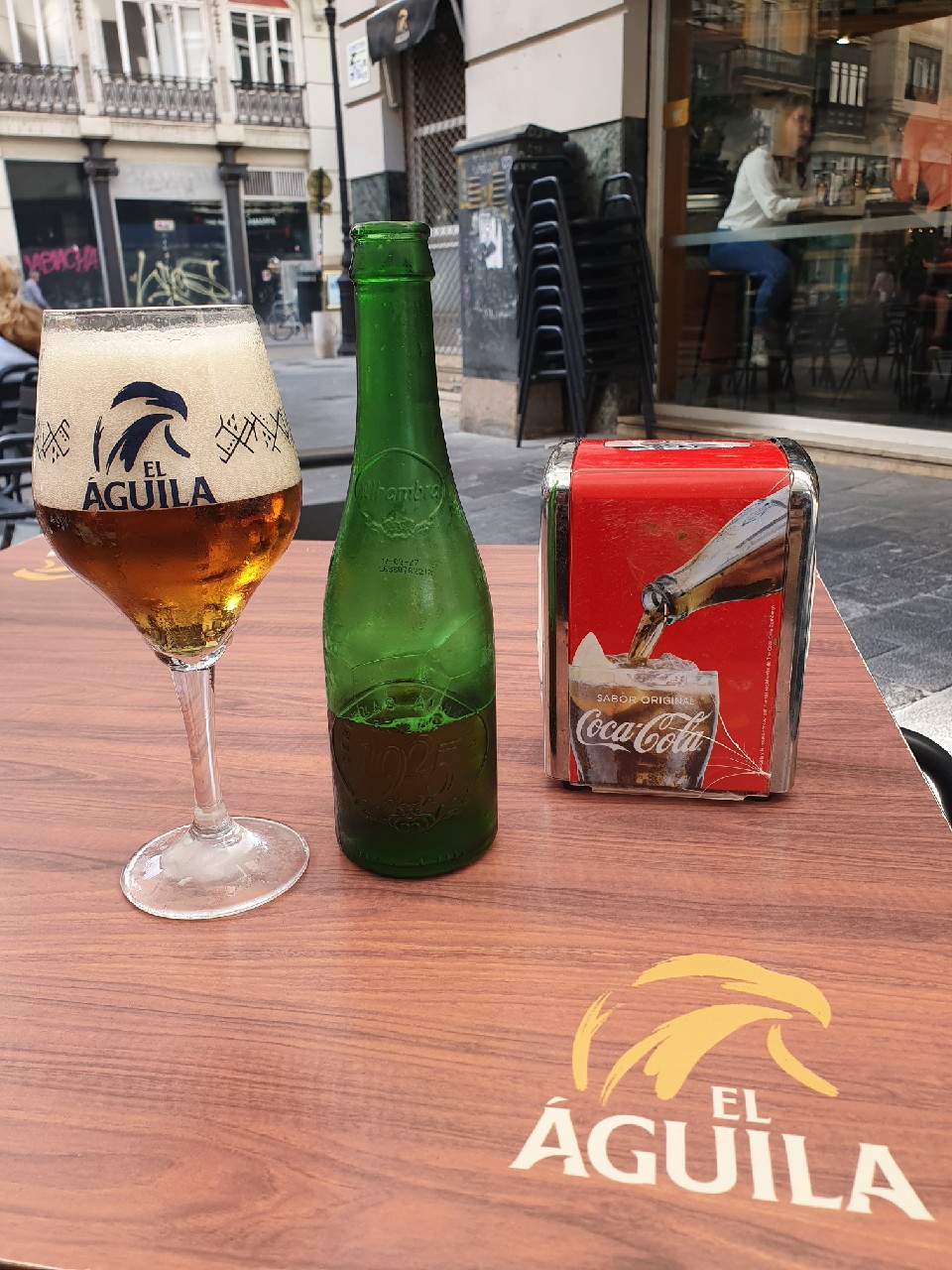 Alhambra Reserva 1925, Alhambra (Grupo Mahou-San Miguel)