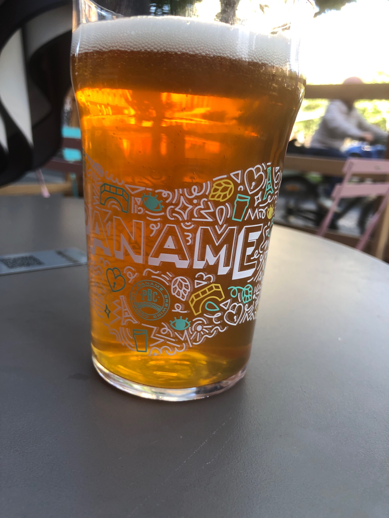 Paname NEIPA, Paname Brewing Company
