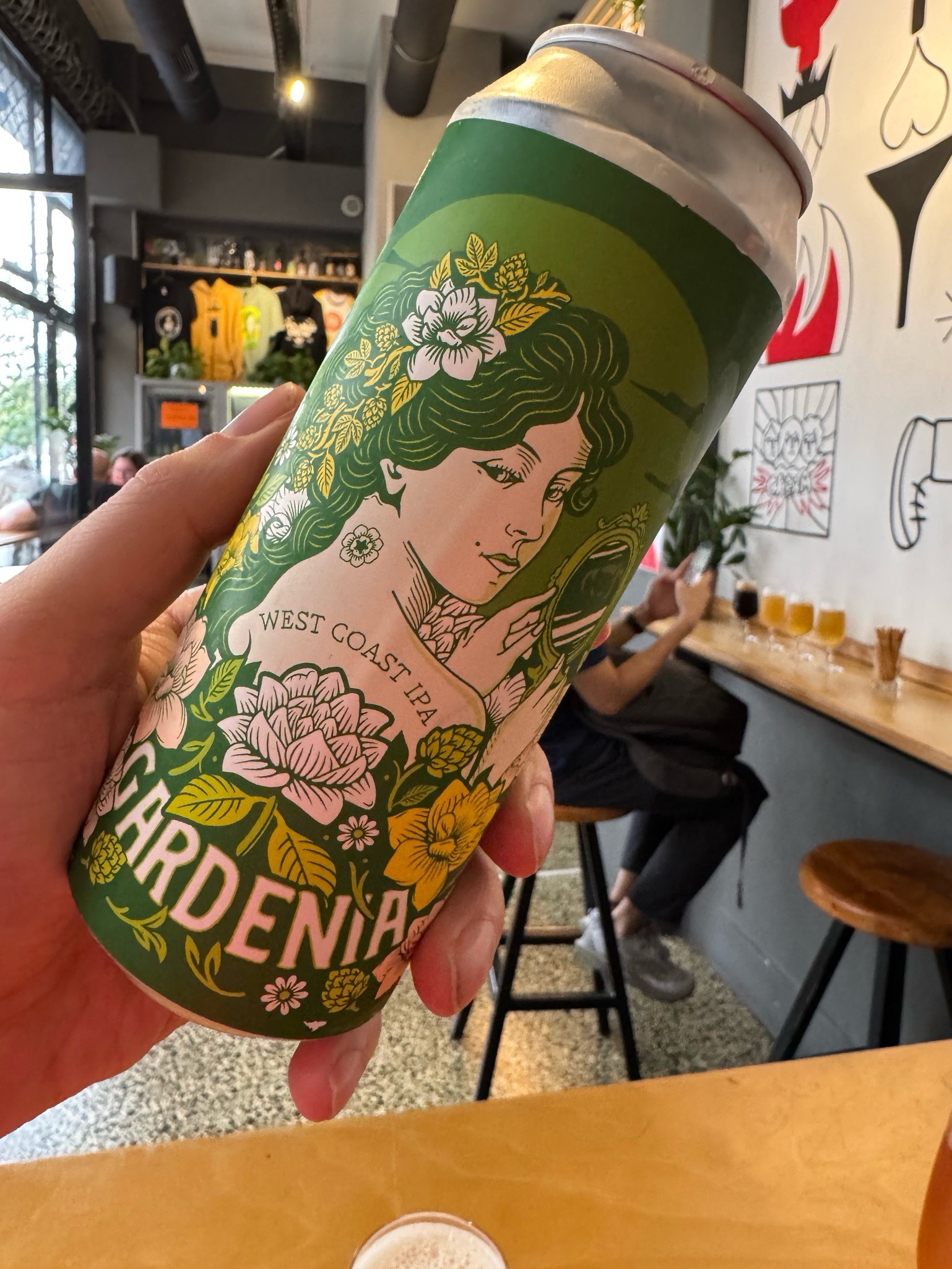 Gardenia, Four Hand – Craft Beer Synergy