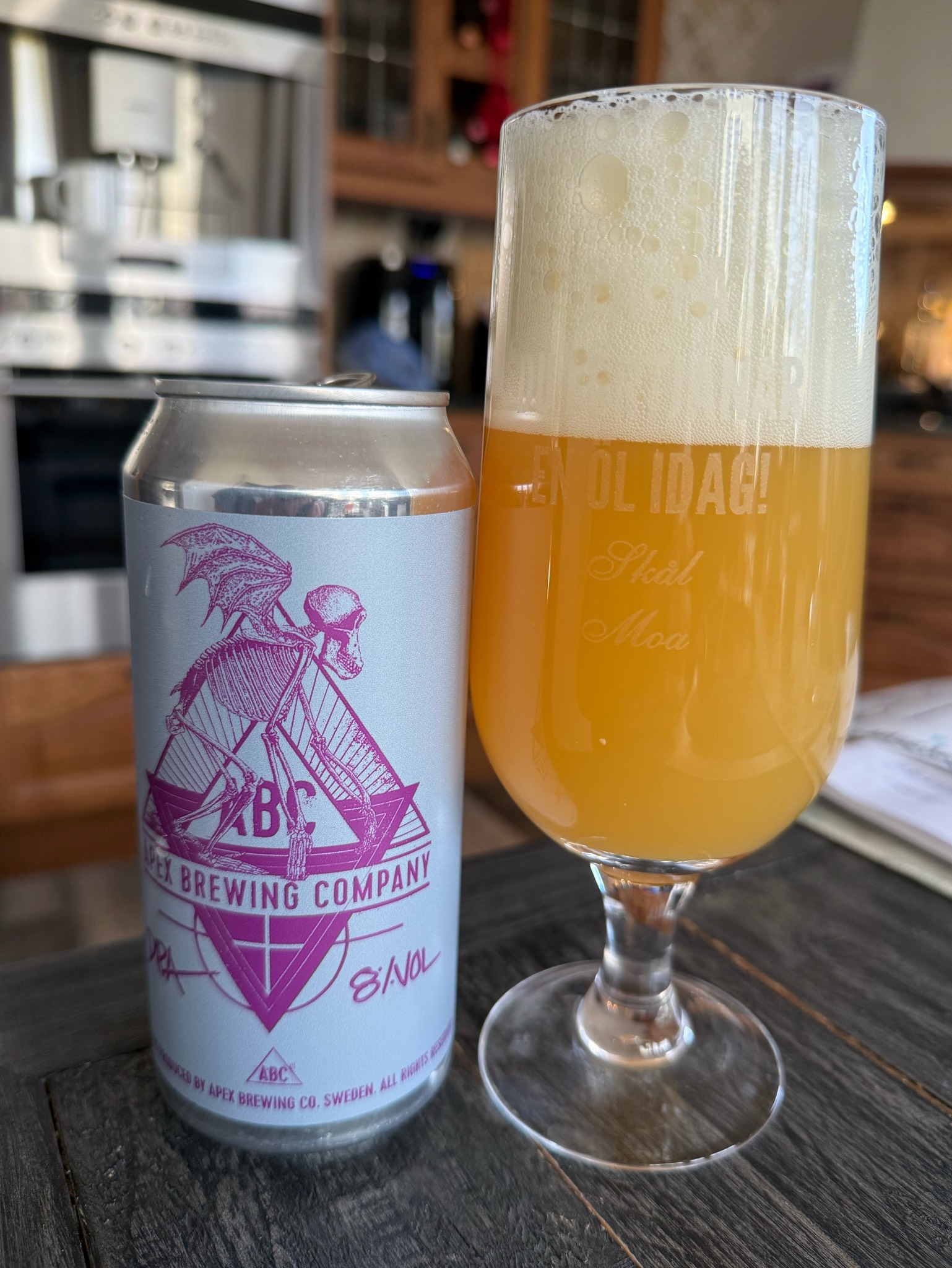 Metatron DIPA, Sweden