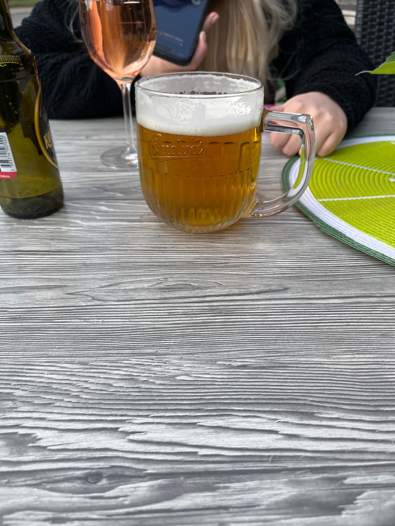 Budweiser Budvar B:SPECIAL Kroužek, Budějovický Budvar