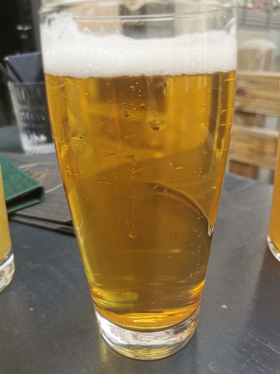 The 2nd Variant IPA, Anspach & Hobday